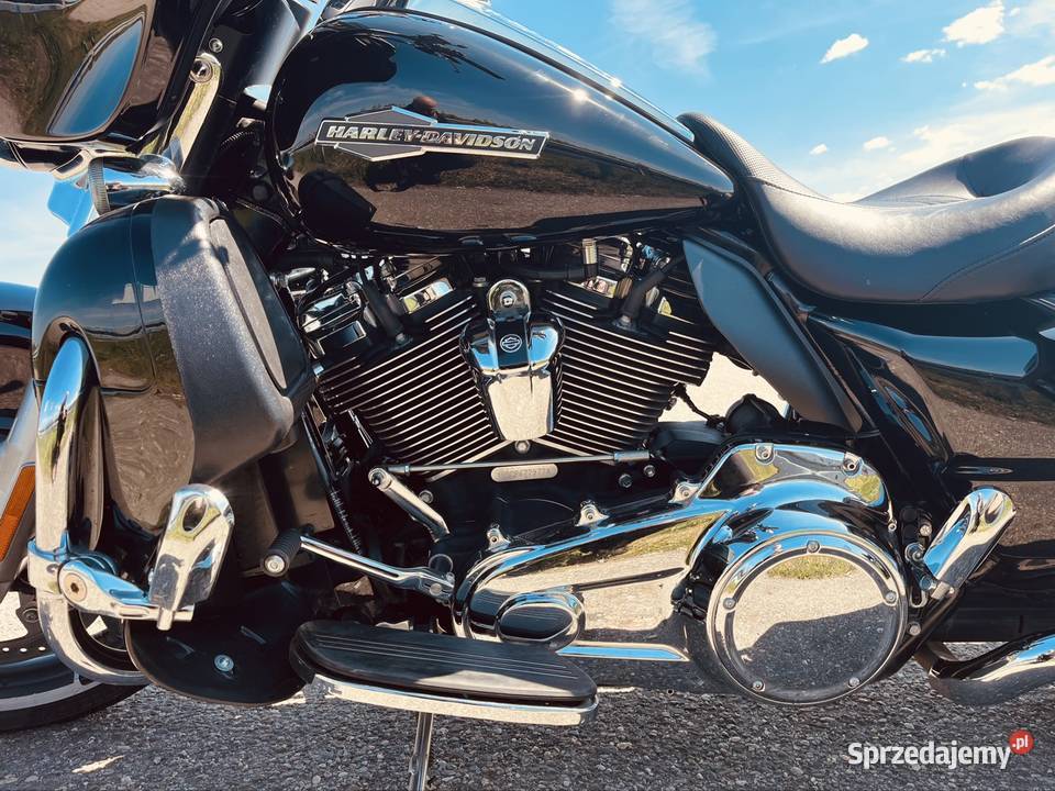 HarleyDavidson FLHX 107 Street Glide turystyczny Harley-Davidson Rogów