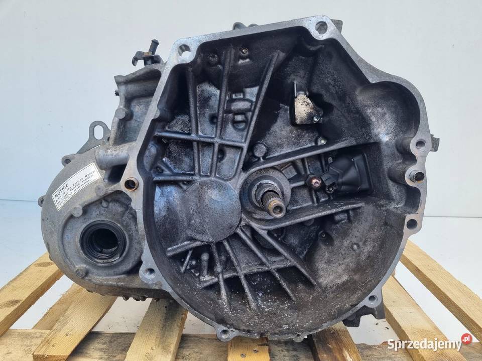 SKRZYNIA BIEGÓW Honda Accord VII 22 iCTDI