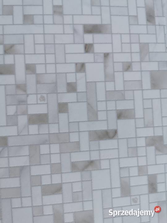 Płytki Versace MAXIMVS MOSAICO WHITE SOFT 60X120 Płytki uniwersalne Poskwitów