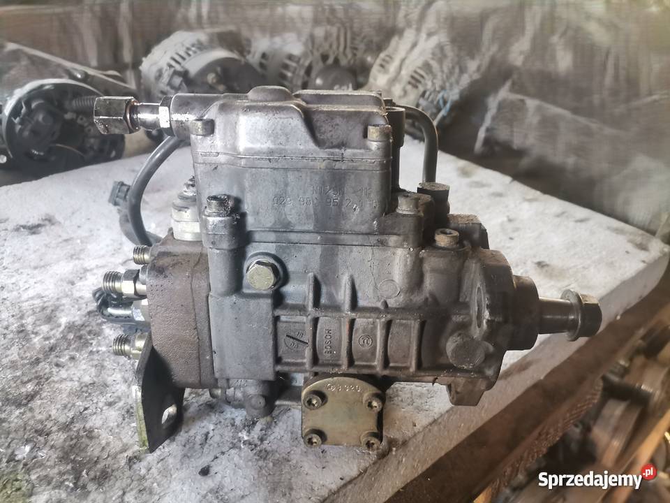 Pompa Wtryskowa Volkswagen Passat B5 19 lubelskie Wisznice