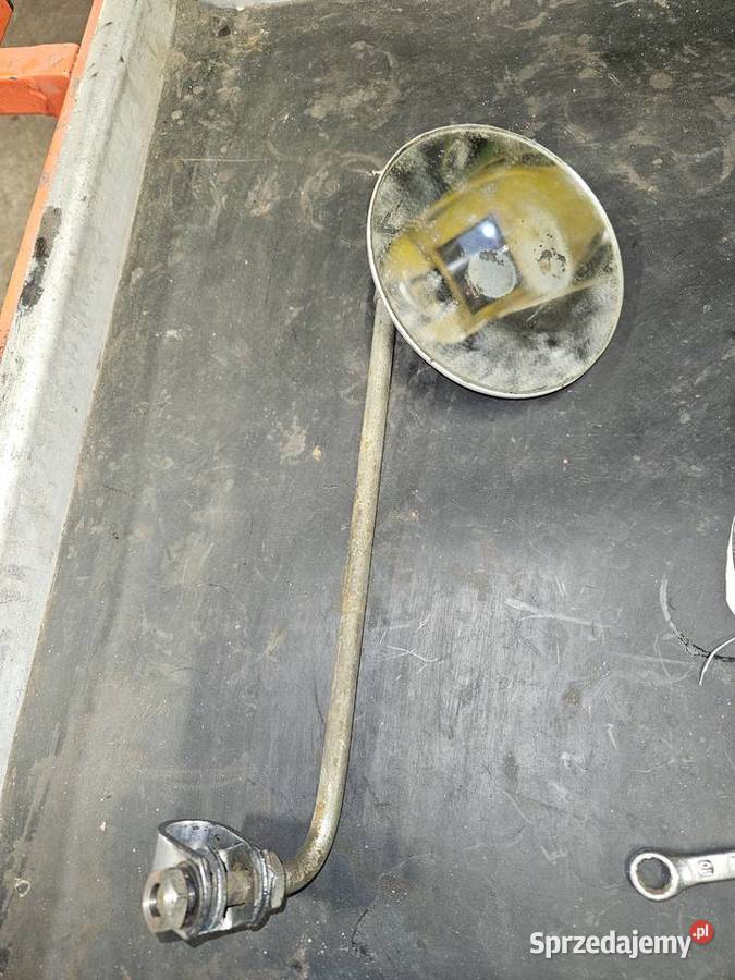 Lusterko galmot wsk Żółkiewka-Osada