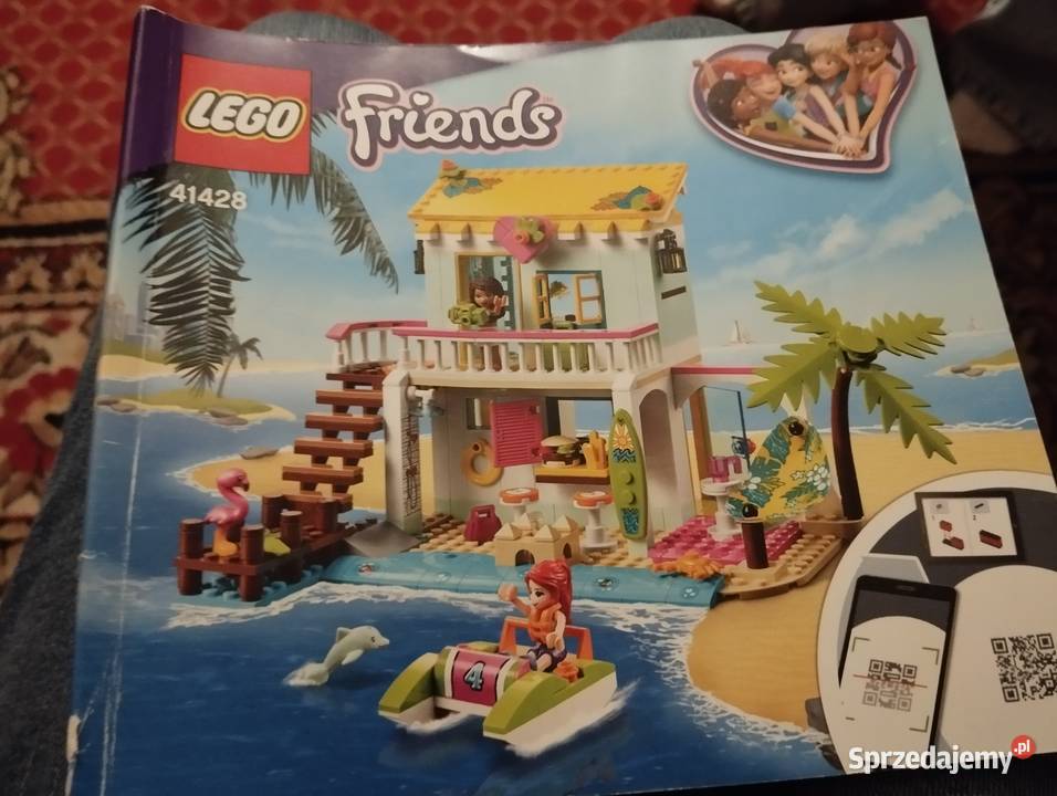 LEGO 41428 Klocki Lublin