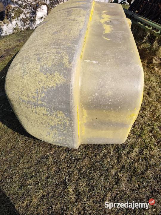 Zbiornik opryskiwacza Hardi 2400l Pruszcz Gdański