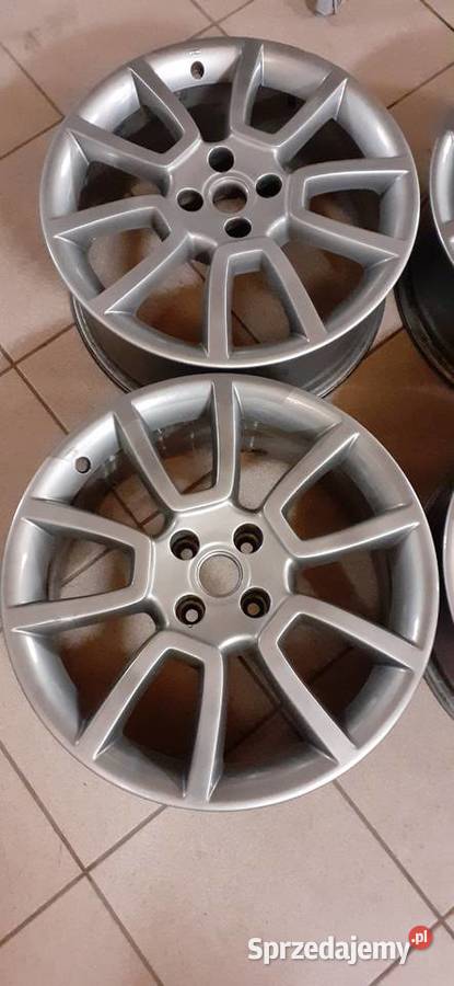 Felgi 17 Fiat Grande Punto Abarth