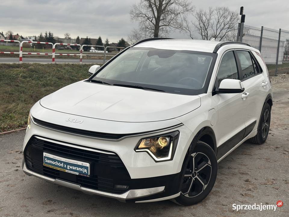 Raty Plug IN HYBRYDA automat Klimatronic Navi hak Niro wielkopolskie Masłowo