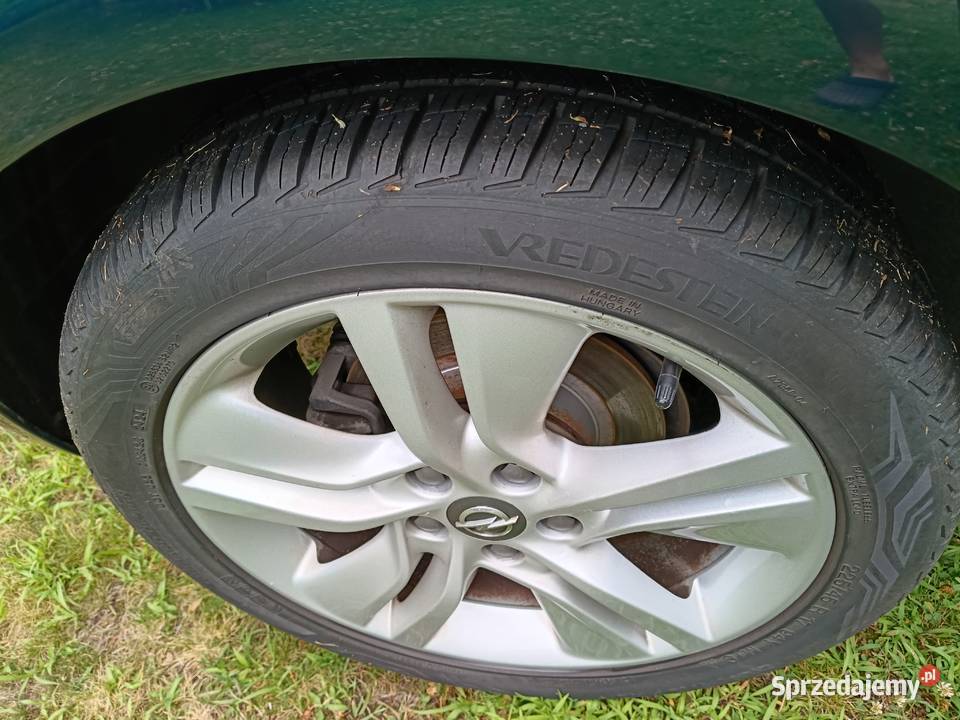 Opel Meriva 14 T S D Monocab b Samochody osobowe Łódź