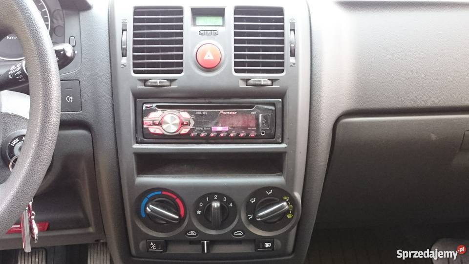 HYUNDAI GETZ 2008 r 4/5 Bielsko-Biała sprzedam