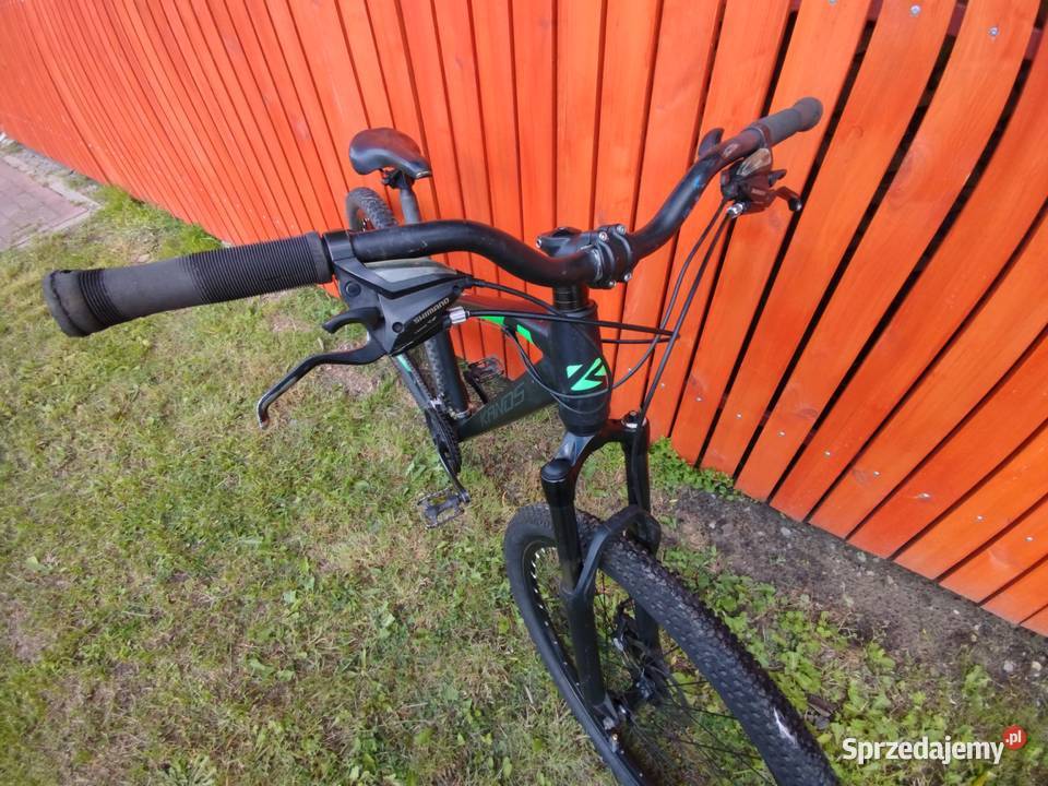 Rower kands mercury 275 Nisko