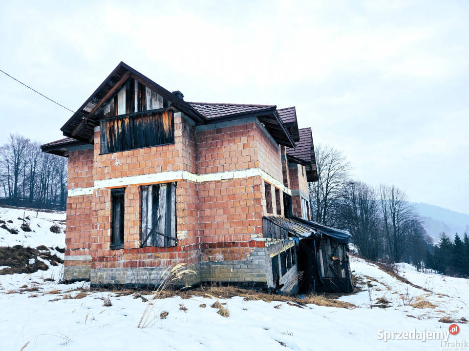 Dom wolnostojący 360m2 Grzechynia Grzechynia