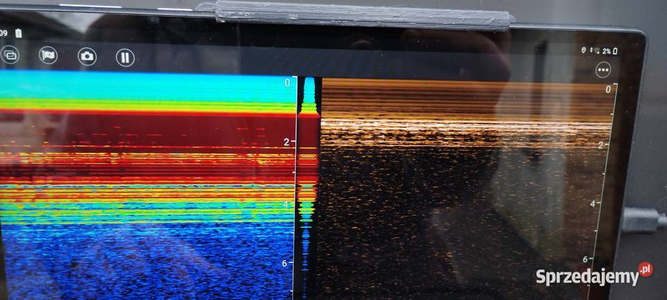 Hunter 650 Okazjia lubelskie Stoczek