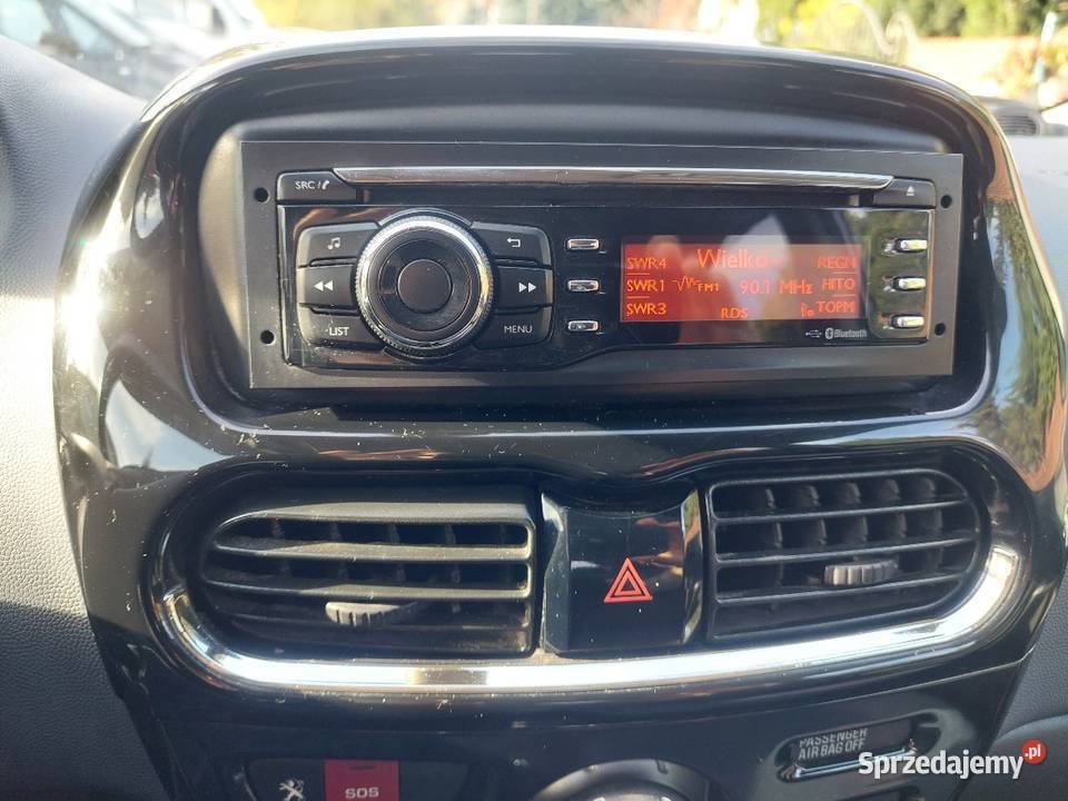 Peugeot ION elektryczny Mosina