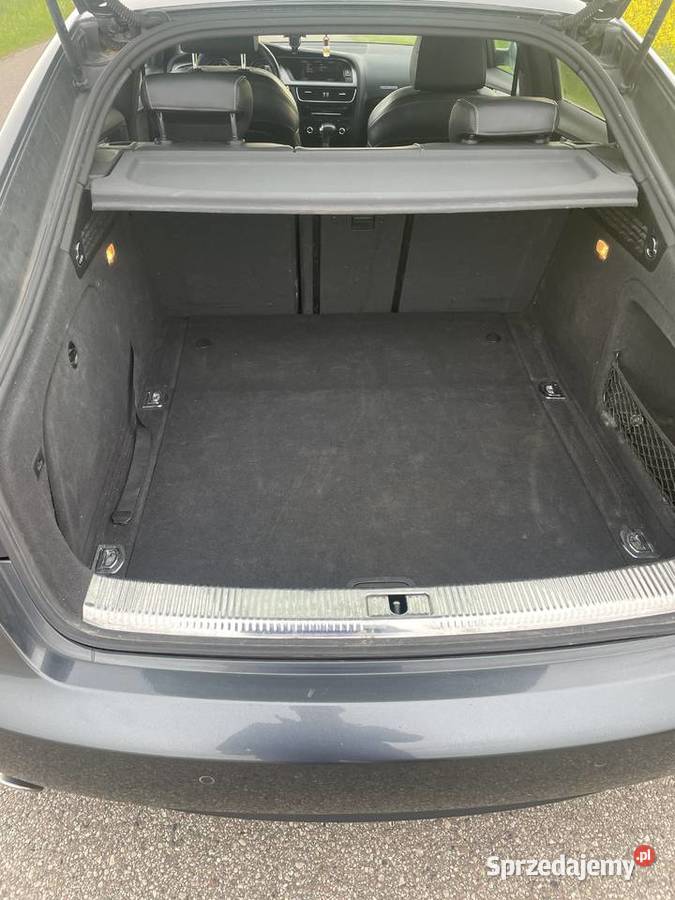 Audi A5 Sportback Lift SLine 30 TDI Quattro S