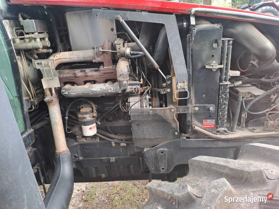 Massey Ferguson 6255 Ruda-Huta