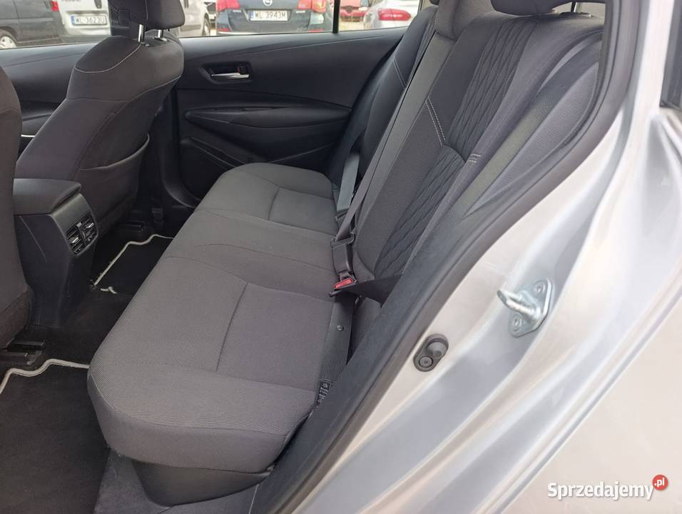 XII Sedan 18 Hybrid 122 Salon Polska 2x Klucz mazowieckie Warszawa sprzedam