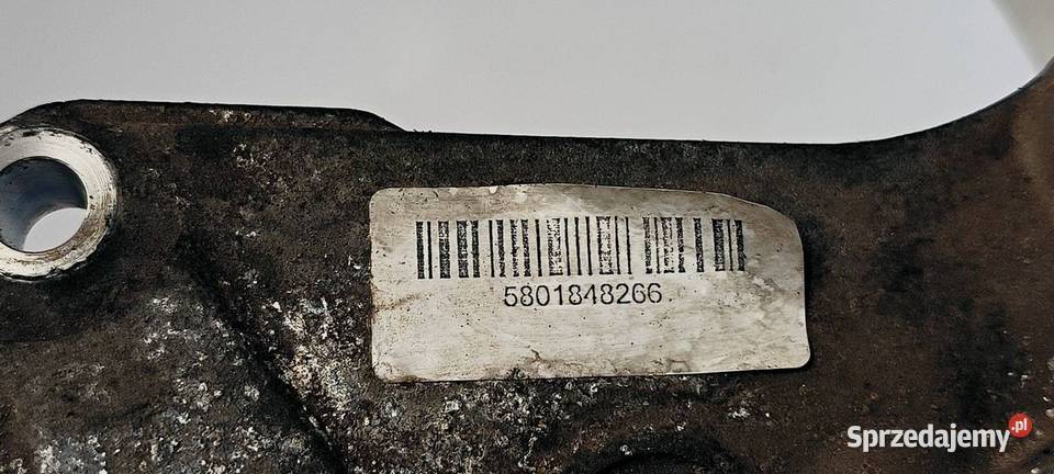 ŁAPA OSPRZĘTU FIAT DUCATO III 5801848266 Lipno