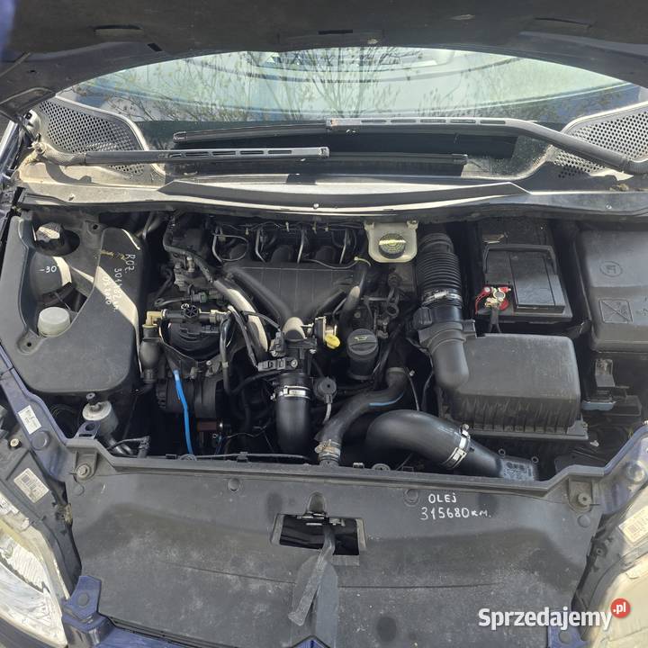 Citroen C4 VTS dysel lubuskie Zielona Góra sprzedam