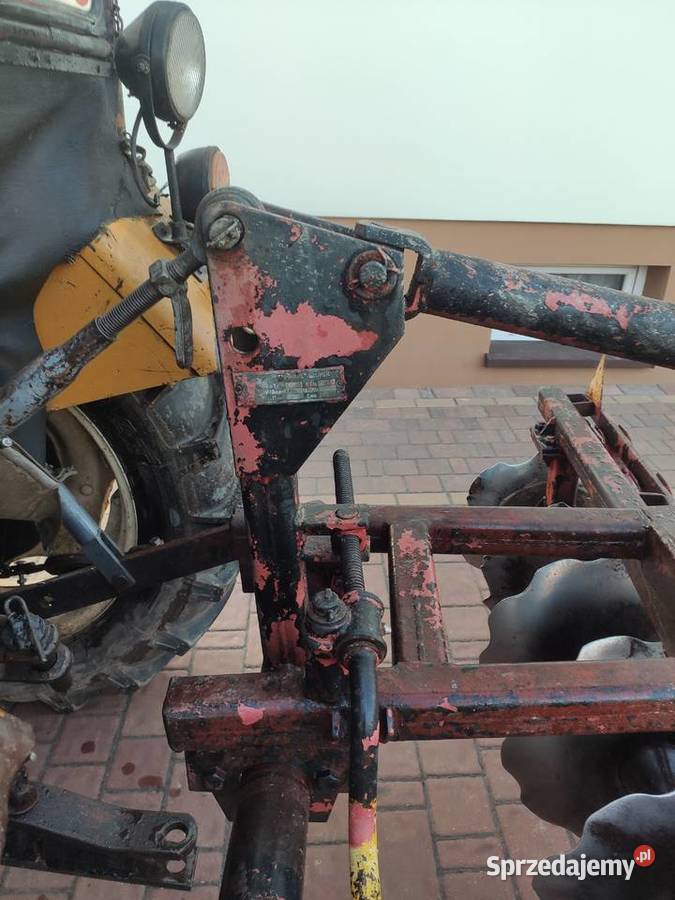 Talerzówka brona talerzowa 2 X8 nieuszkodzony Iłża sprzedam