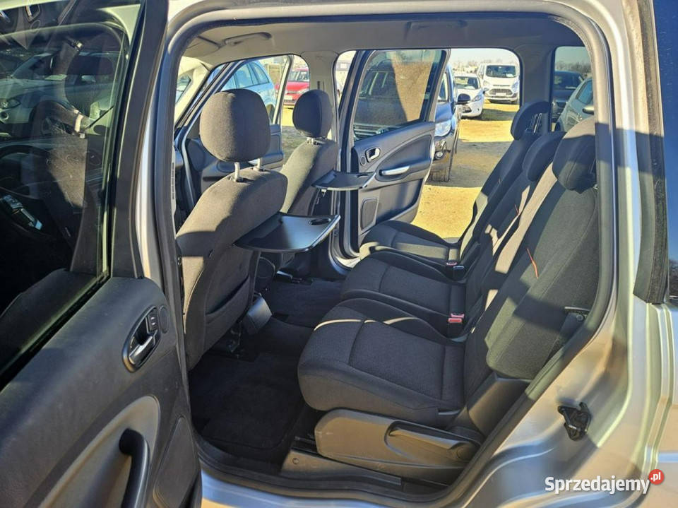Ford Galaxy 20 140 7 osobowy klimatronik komputer pokładowy Strzegom sprzedam
