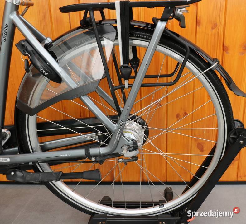 Rower damski Gazelle Orange C7 D 53 I inne Milanówek