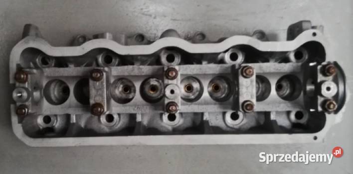 Regenerowana Głowica VW 19 TDI 028103373N Zawieszenie silnika świętokrzyskie Suchedniów