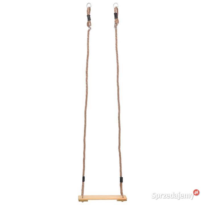 Huśtawka z deski 200 lite drewno sosnowe93149