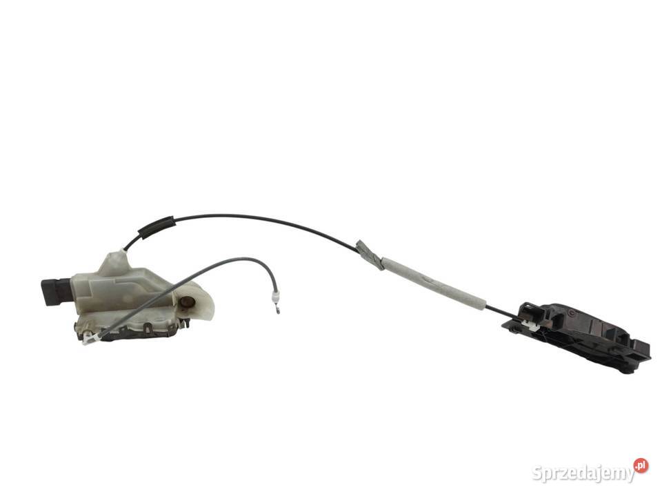 ZAMEK DRZWI LEWY PRZÓD PSA084139 Peugeot Expert Karoseria świętokrzyskie