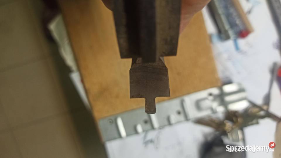 frez do wpustu ncv stal frez zataczany faba lubuskie Kłodawa