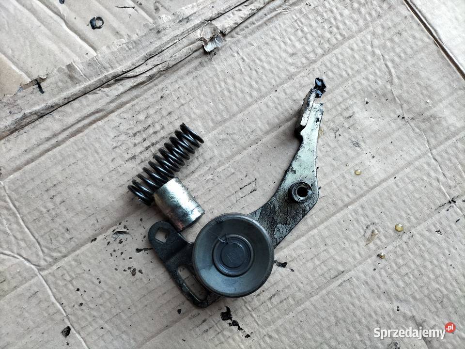 NAPINACZ PASKA ROLKA ŁAPA PEUGEOT CITROEN FIAT Kamień-Kolonia