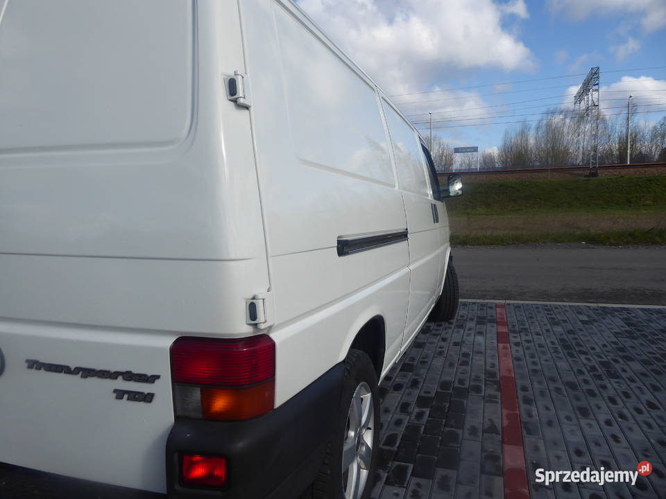 Volkswagen Transporter T4 Długi 40300km podkarpackie Trzciana sprzedam