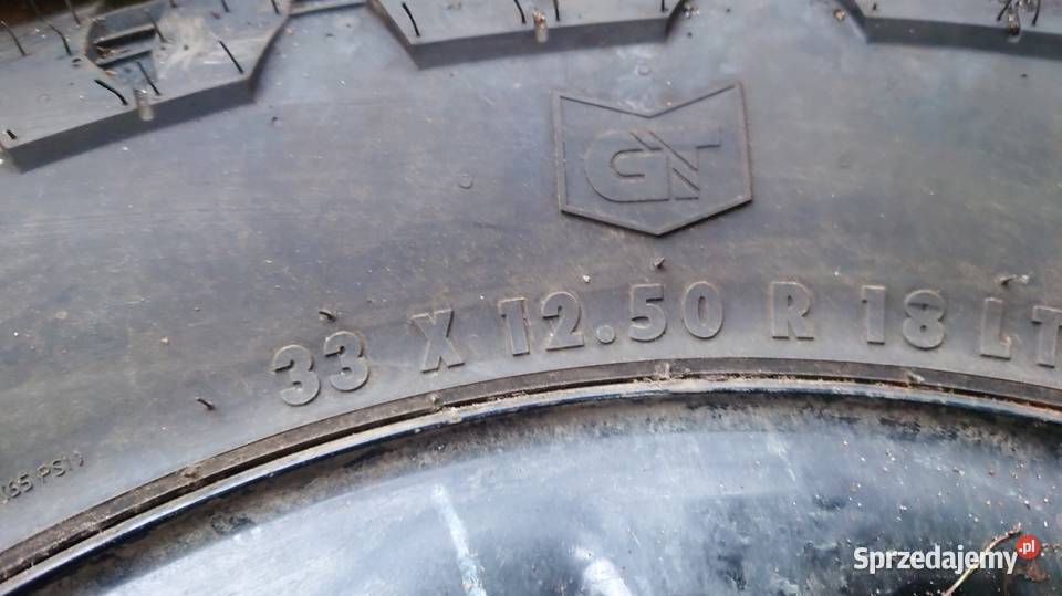 Toyota Tundra koła MT 18 Samochodowe Warszawa sprzedam