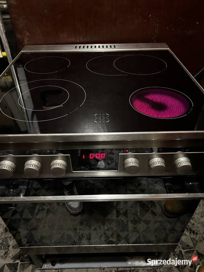 Amica kuchenka elektryczna XL Wałbrzych