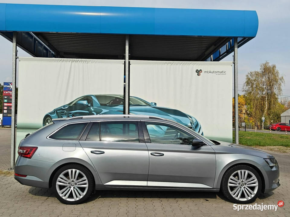 koda Superb III 20152023 komputer pokładowy Karczew sprzedam