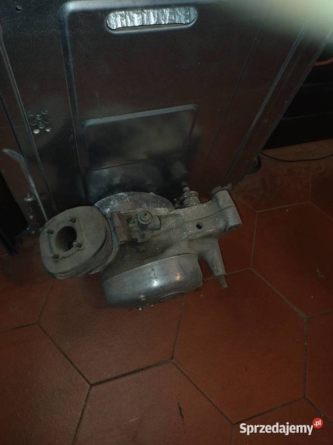 Silnik Sr 2 Simson Włocławek