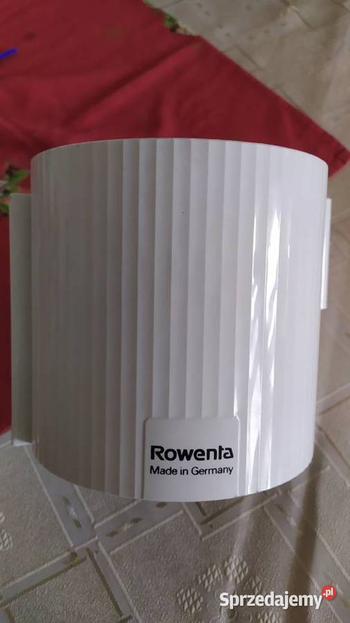 Pojemnik filtra ekspresu do kawy Rowenta śląskie Sosnowiec