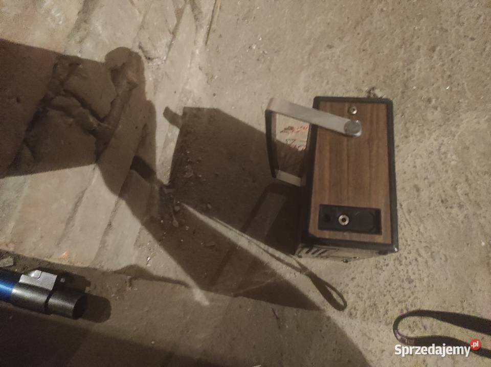 Radio stan nie znany Kraków