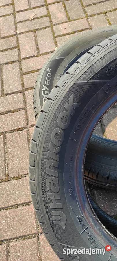 Opony 18565 R 15 Hankook Kinergy Eco 2 Łowicz
