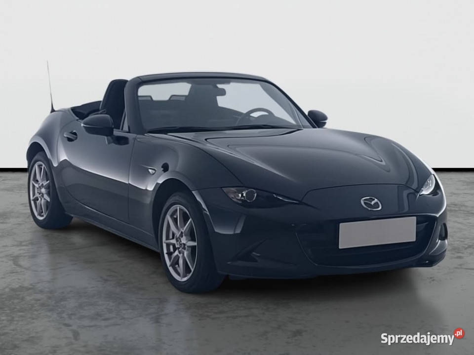 Mazda MX5 15 Skyactiv G komputer pokładowy
