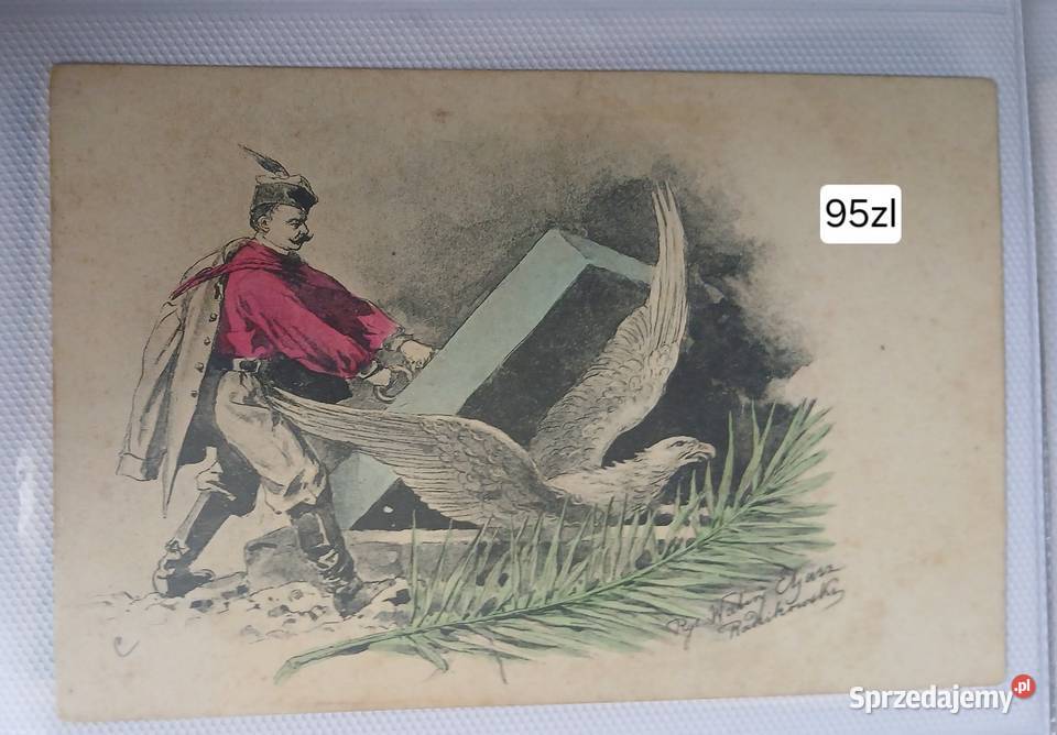 Kartki patriotyczne Hrubieszów sprzedam