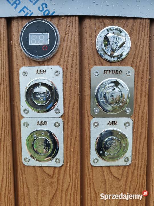 Mobilna Balia Aero Hybrid Led Nowa jakoś Balie mazowieckie sprzedam