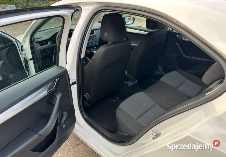 Skoda Octavia 12 Škoda Łask