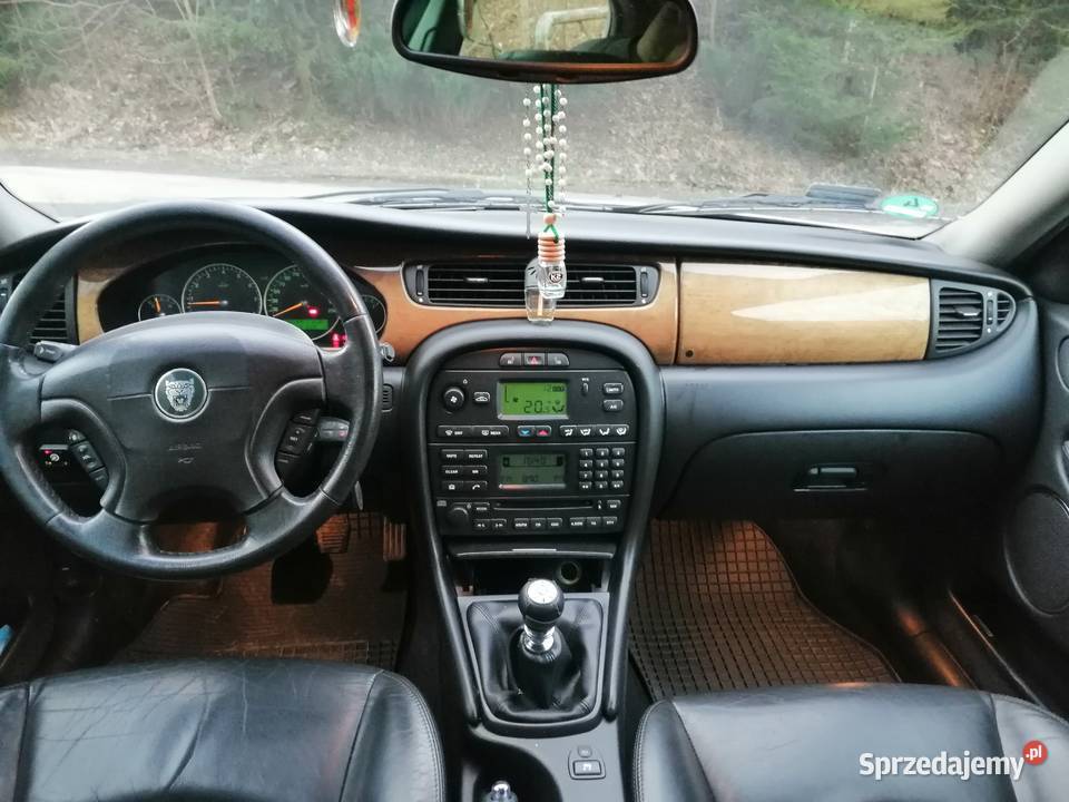 Jaguar Xtype 21 v6 156 Laskowa