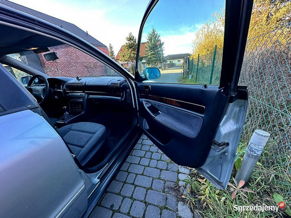 Audi A4 Audi B5 19 TDI 90 Sedan Zarejestrowany A4 Wrocław sprzedam