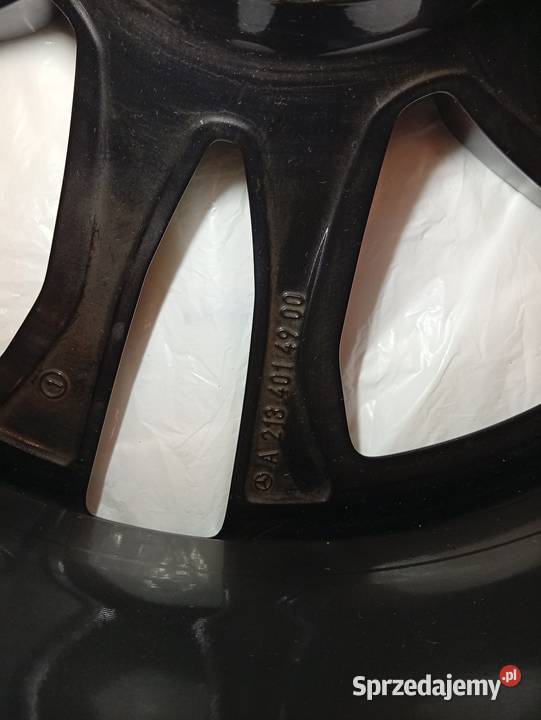 Felga Alu AMG 20 MERCEDES W213 A2134914900 aluminiowe Felgi Police