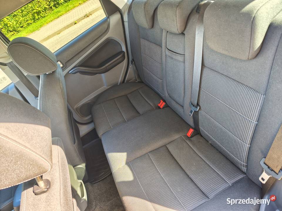 Ford Focus MK2 2009 20 BenzynaLPG 145W Kartuzy