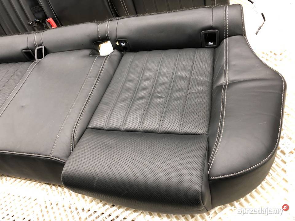 FOTELE KANAPA BOCZKI KOMPLET LAURINKLEMENT SKODA osobowe podkarpackie