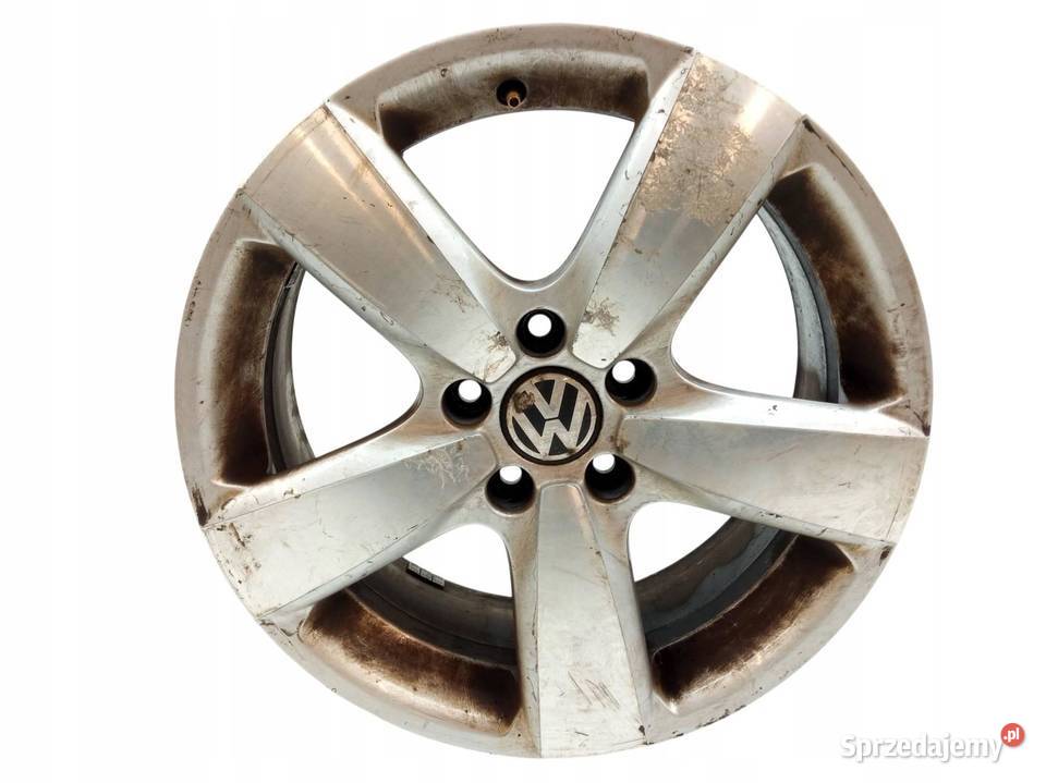 FELGA ALUMINIOWA R17 5X112 ET43 OC57MM 7JX17H2