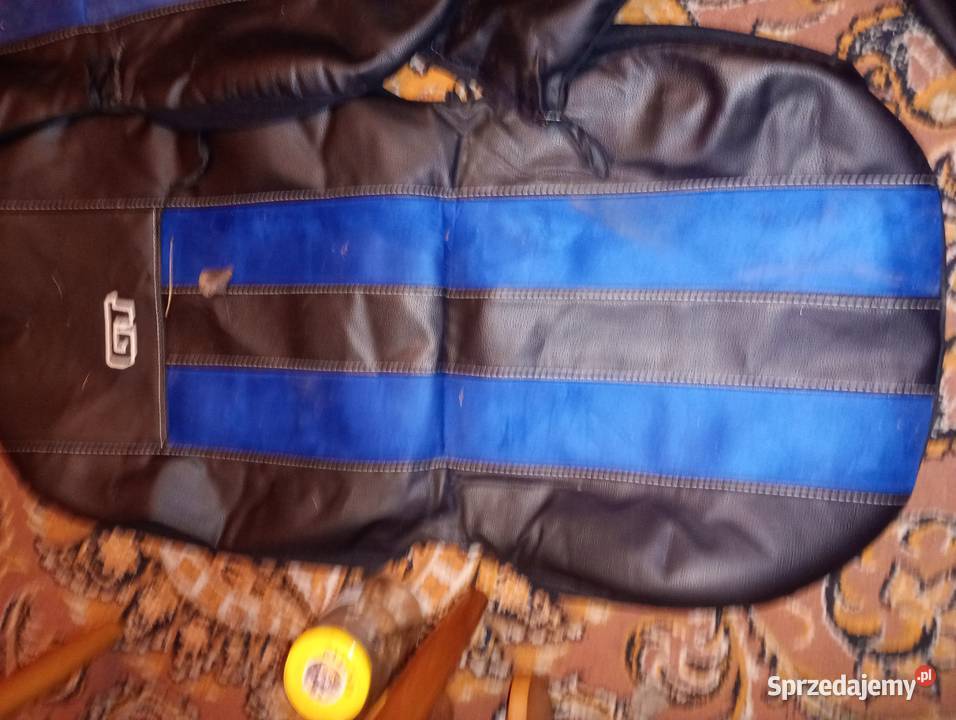 Pokrowce na siedzenia ford fiesta 0408 nakładka Wrocław