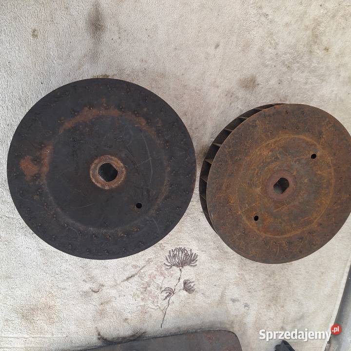 VW Garbus wentylator 71r 368mm szerokość Gołków