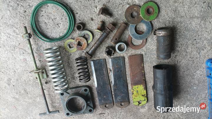 fortschritt E514 części nieuszkodzony Goleniów