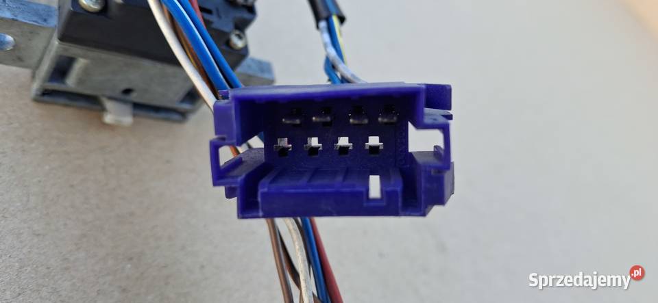 VOLVO FH FM PRZEŁĄCZNIK MANETKA WŁĄCZNIK ŚWIATEŁ lubuskie Bieleń